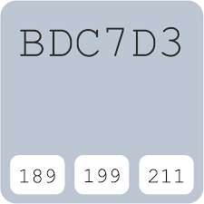 A polished white hue and beloved bestseller Taubmans Turtle Dove T65 3 Bdc7d3 Hex Color Code Rgb And Paints