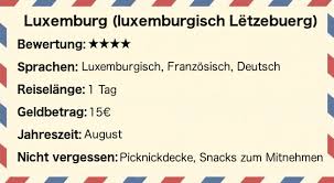 Das wort beginnt mit f und hat 12 buchstaben. 1 Tag In Luxemburg Eine Reise Durch Europas Zwergstaaten Esther S Travel Guide