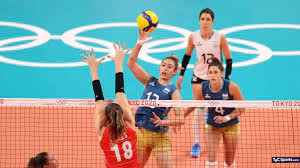 Somos la selección argentina femenina de voleibol somos crecimiento somos las panteras porque nuestra garra, coraje, entrega y trabajo en equipo son valores irrenunciables que nos caracterizan e identifican. Etm5ns6o 7bz2m