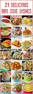 20 Best Barbecue Side Dishes So Many Easy Recipes To Choose From Barbecue Side Dishes Bbq Side Dishes Backyard Bbq Food