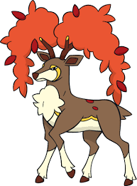 Sawsbuck Pokemon Wiki Fandom Pokemon Pokemon Pokedex Pokemon Wiki
