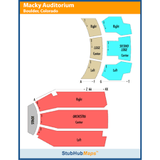 Macky Auditorium Events And Concerts In Boulder Macky