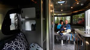 It's 3 inches greater in exterior height than the 16 but has the same interior. Basecamp Travel Trailers Small Airstream Rv And Travel Trailer