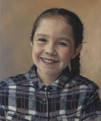 Ellie's Portrait