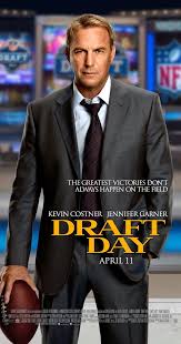 Draft Day 2014 Football Movies Kevin Costner Sports Movie