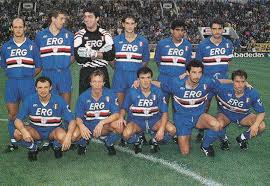 List of leagues and cups where team sampdoria plays this season. Soccer Nostalgia February 2013 Soccer Nostalgia France 1
