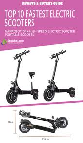Fastest Electric Scooters 2019 Reviews Buying Guide April Electric Scooter Best Electric Scooter Scooter