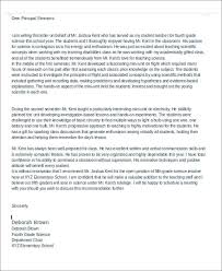 Free 5 Sample Teaching Position Recommendation Letter Templates In Ms Word