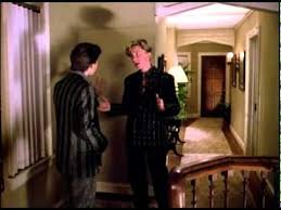 Their desperation to be liked leads them to create a woman via their computer. Weird Science Trailer Geek Movies Weird Science Movies