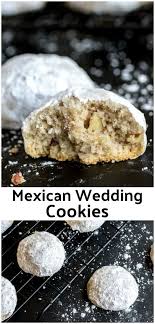 This christmas cookie recipe came from our next door neighbor many years ago and has been utilized through the years with great success. Pin By Myrtle Beall On Christmas Cookies Classic Christmas Cookie Recipe Mexican Cookies Recipes Cookies Recipes Christmas