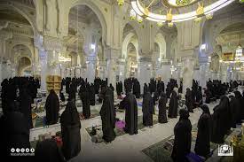 Clearest in halal and haram, clear in its proof, established in its clearness, protected from any addition or subtraction, in it is promise and threat, and fear and warning, falsehood cannot approach it from before it or from behind it; Uzivatel ð—›ð—®ð—¿ð—®ð—ºð—®ð—¶ð—» Na Twitteru Beautiful Scenes During Khatam Al Qur An At Masjid Al Haram Earlier Https T Co Uswcmgtr8v Twitter