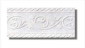 Expanded vinyl, antique architectural molding wall border allows you to create your own paint effects on the border before hanging it on the wall 48 Textured Paintable Wallpaper Border On Wallpapersafari