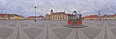 This is sibiu, piata mare 01.aug.2014 by c3d on vimeo, the home for high quality videos and the people who love them. PiaÈ›a Mare In The Historic Centre Of Sibiu Romania 360 Panorama 360cities