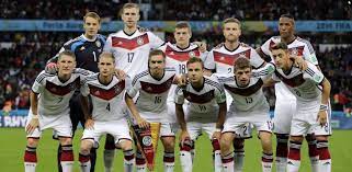 Maglia calcio germania seconda uefa euro 2020 versione preventiva. Quanti Mondiali Ha Vinto La Germania