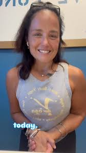 We asked the Yoga Den Yulee instructors for their top yoga tips.  @emylougall shares giving yourself time,space & grace make all the  difference in your yoga journey! When you are