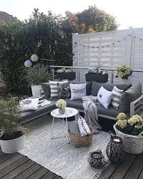 Lovely Outdoor Space Credit Frecherfaden Outdoor Rooms Terrace Decor Backyard Patio Designs