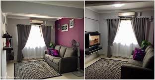 Rekomendasi dekorasi ruang tamu yang cocok untuk rumah sempit. Dekorasi Rumah Flat Yang Ringkas Dan Sangat Menarik Ilham Dekorasi