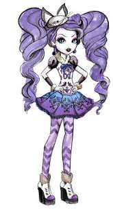 Maybe you would like to learn more about one of these? Kitty Cheshire Ever After High Wiki Fandom