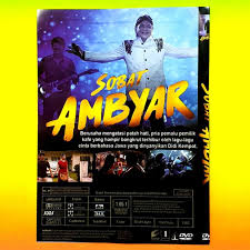 Bhisma mulia, denira wiraguna, didi kempot and others. Kaset Film Didi Kempot Sobat Ambyar Full Video Terbaru Movie Indonesia Terlaris Shopee Indonesia