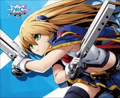 Noel Vermillion (BlazBlue)