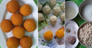 Ambil semua bumbu sambal yang sudah anda siapkan seperti di atas. Buat Sendiri Bebola Ayam Homemade Lebih Sihat Jimat Tak Perlu Beli Vanilla Kismis