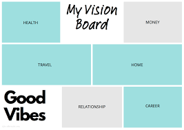 Maybe you would like to learn more about one of these? 28 Vision Board Templates