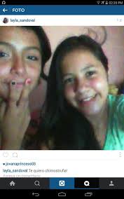 Layla Sandoval (@daniela_sandov)