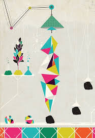 Geometric Geometric Shapes Art Paper Art Sculpture Geometric Art