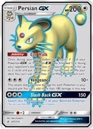 Shuffle your hand into your deck and draw 10 cards. Persian Gx Full Art Sm Unbroken Bonds Pokemon Online Gaming Store For Cards Miniatures Singles Packs Booster Boxes