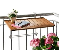 Balkontisch Zum Hangen Zum Platzsparen Schmaler Balkon Ikea Balkonmobel Balkon