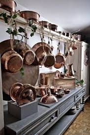 Copper Cookware Set 11 Pieces In 2020 Copper Kitchen Decor Copper Kitchen Copper Decor
