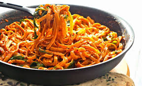 Maybe you would like to learn more about one of these? Pasta Al Pesto Di Pomodori E Tonno Sottolio Kung Food