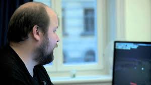 Entity 303 was still controlling the world. Coding With Notch From Minecraft The Story Of Mojang Youtube