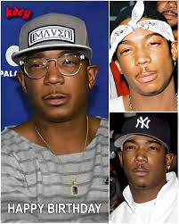 Ja Rule's Career and Unique Birthdate as a Rapper