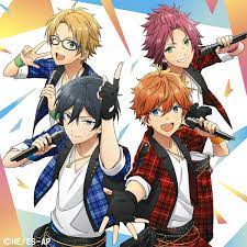 あんさんぶるスターズ trickster ensemble stars star tv series star images