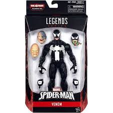 In this video, we will look into double reviews for the marvel legends venom movie from venompool baf wave 2020 action. Marvel Infinite Series Venom Walmart Com In 2020 Marvel Legends Marvel Legends Action Figures Marvel Toys