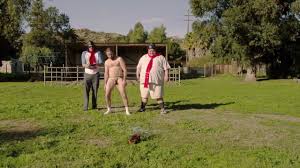 JACKASS BOYS CHRIS PONTIUS NAKED 2 - ThisVid.com