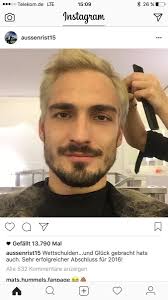 We are incredibly happy and i… Bayern Germany On Twitter Mats Hummels Saying Goodbye To His Blonde Hair On Instagram A Very Successful End To 2016
