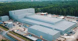 Spring has arrived at northvolt labs battery production facility in västerås, sweden, where we're ramping up volumes and refining cell designs to enable the future of energy. Northvolt Ar Twitter 2 7 Equipped With A Battery Cell Manufacturing Line With Annual Production Capacity Of 350 Mwh Operations At Northvolt Labs Are Set To Begin Later This Year To Support The