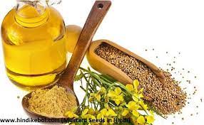 Meaning Of Mustard In Hindi And Its Benefits Hindi Meaning Of Mustard And Mustard Seed Benefits Remedies For Plantar Fasciitis Mustard Mustard Oil