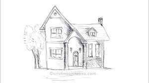 See more ideas about creion, desene artistice, desene. Desen In Creion Cu Casa How To Draw A Cute House Pencil Drawing Youtube