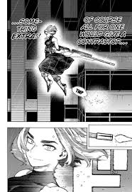 Dekus Bizarre Adventure [My Hero Academia 313] | Mammoth Base Opera Castle