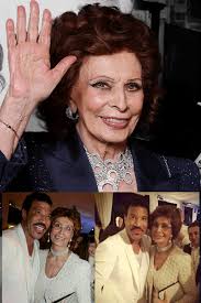 Lionel Richie ... SIMPLY THE BEST!! 👌👍