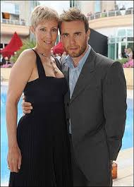 Gary barlow & dawn andrews. Gary Barlow And Dawn Andrews Famousfix Com Post
