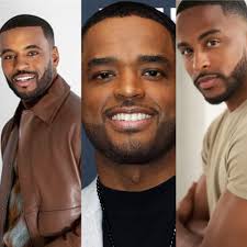 Travis Louie. (His younger brother Herbert worries he might have a receding  hare line. ~LL)