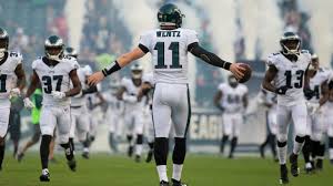 Carson james wentz is an american football quarterback for the indianapolis colts of the national football league. Will Carson Wentz Climb Back To Stardom In 2019 By Sudeep Tumma Medium