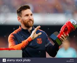 Players in italics are still active outside la liga. Barcelona 20 Mai Messi Erhalt Die Auszeichnung Fur Den Besten Spieler Des Monats Wahrend Der 2017 2018 Laliga Santander Runde 38 Spiel Zwischen Dem Fc Barcelona Und Real Sociedad San Sebastian Im Camp