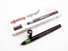 Jual Rotring Isograph Pen 0 3 Mm Online Desember 2020 Blibli