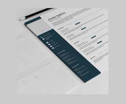 professional resume templates