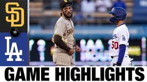 Maybe you would like to learn more about one of these? Dodgers Vs San Diego Padres 2021 Live Updates News Score Los Angeles Times